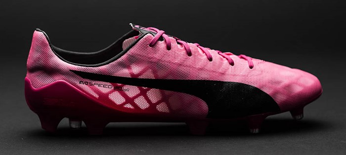 Roze Puma Evospeed Sl Project Voetbalschoenen