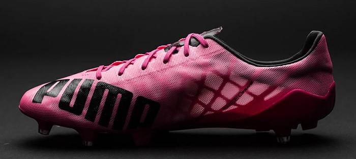 Roze Puma Evospeed Sl Project Voetbalschoenen 2