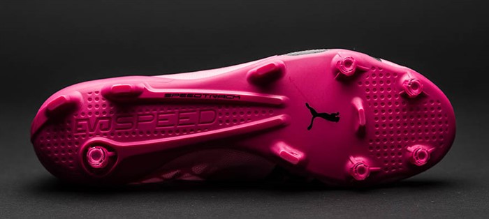 Roze Puma Evospeed Sl Project Voetbalschoenen 3