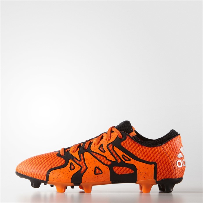 Adidas -x -primeknit -voetbalschoenen -oranje .jg