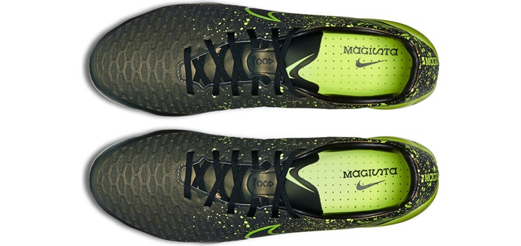 Nike -magista -opus -electro -flare -voetbalschoenen