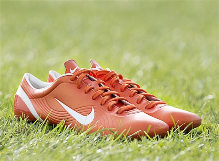 Nike Mercurial Vapor 'Shock Orange ' - 2003