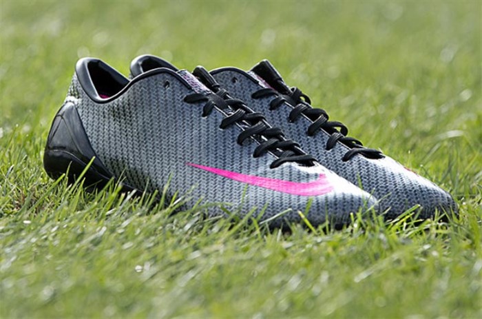 Zwarte Mercurial Vapor SL 2008 Voetbalschoenen