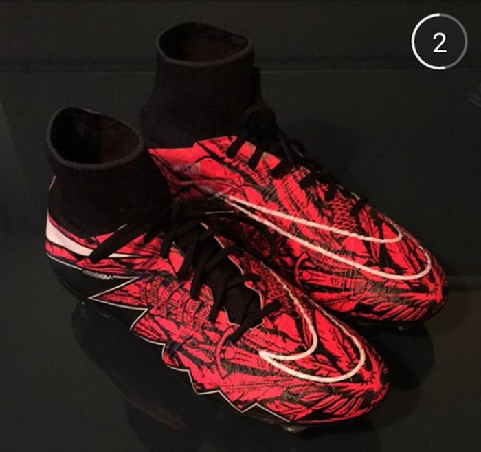 Nike Hypervenom Lewandowski Voetbalschoenen