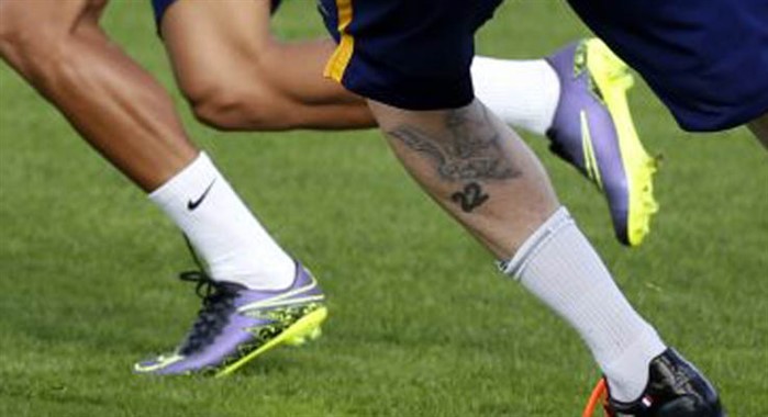 Nike Neymar Voetbalschoenen 2