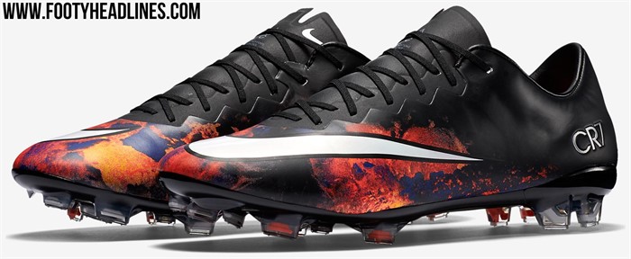 Nike Mercurial Vapor CR7 Savage Beauty Voetbalschoenen (1)