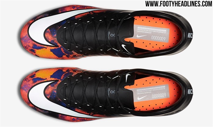 Nike Mercurial Vapor CR7 Savage Beauty Voetbalschoenen 2