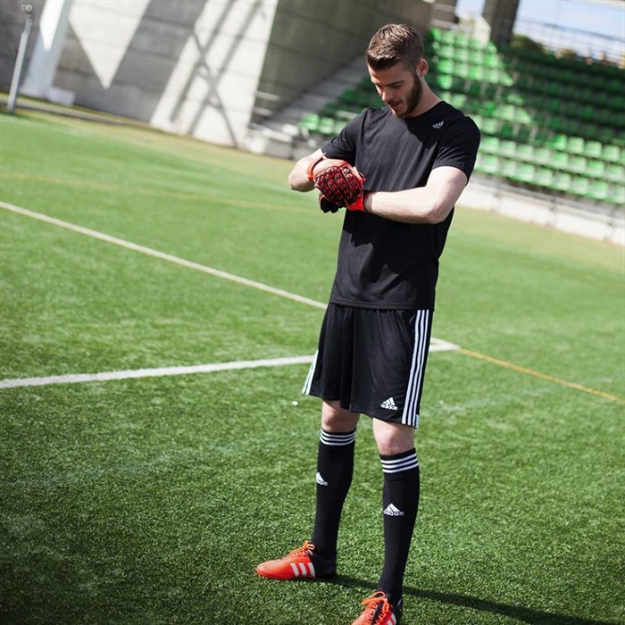 De -Gea -Adidas -tenue