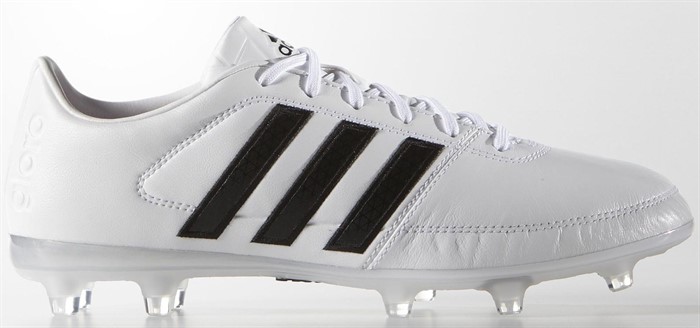 Witte Adidas Gloro 16.1 Voetbalschoenen (1)