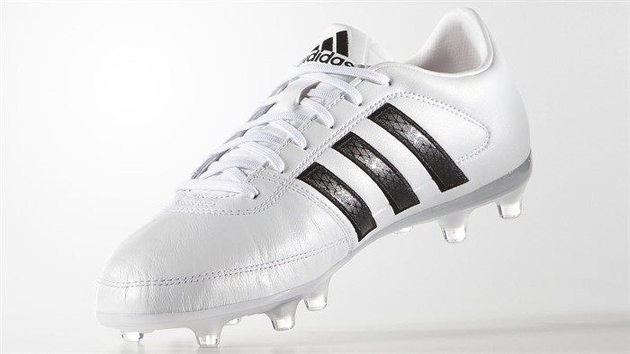 Witte Adidas Gloro 16.1 Voetbalschoenen 2