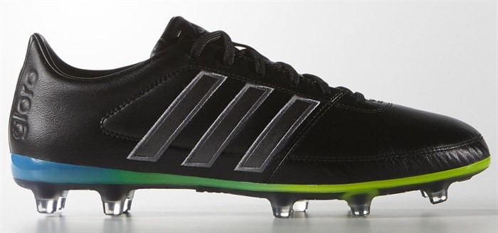 Opvallend Zwarte Adidas Gloro 16.1 Voetbalschoenen