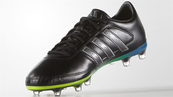 Opvallend Zwarte Adidas Gloro 16.1 Voetbalschoenen 2
