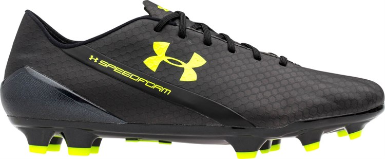 Zwarte -memphis -under -armour -speedform -schoenen