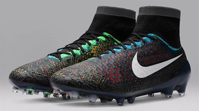 Nike Magista Black Month History Voetbalschoenen 4