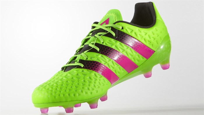 Groene Adidas Ace 16.1 Voetbalschoenen 3