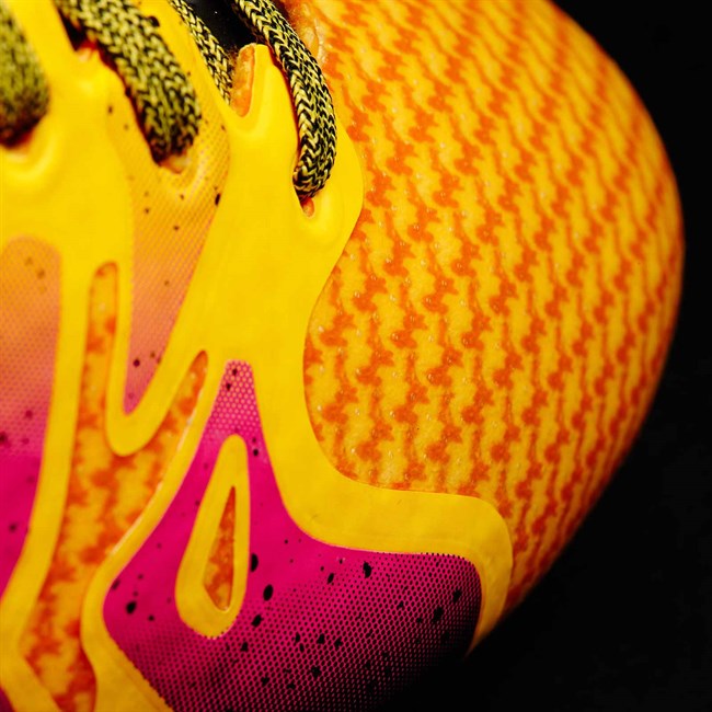 Nieuwe -adidas -primeknit -schoenen -roze -goud