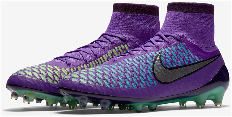 Nike -Magista -Obra -voetbalschoenen -paars