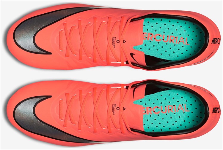Nike -mercurial -vapor -x -schoenen -oranje