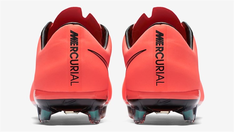 Oranje -nike -mercurial -vapor -x -voetbalschoenen