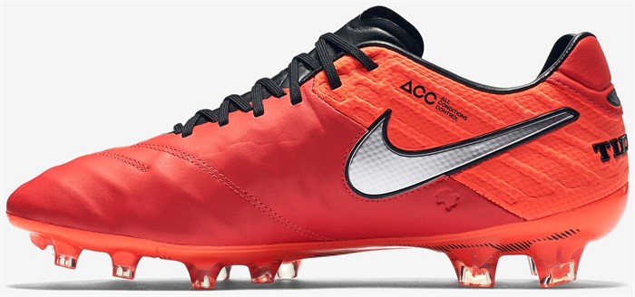 Rode Nike Tiempo Legend 6 - 2