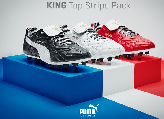Inademen Lief Trillen Puma King Euro 2016 voetbalschoenen - Voetbal-schoenen.eu