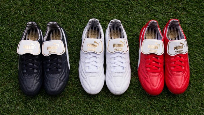 Puma King Euro 2016 Voetbalschoenen 2