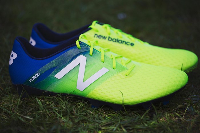 Opvallende New Balance Furon Voetbalschoenen 3