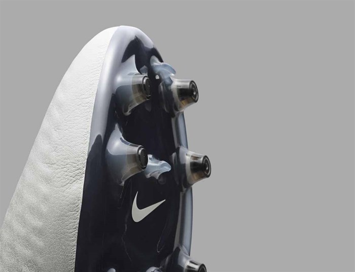 Wit -zwarte Nike Magista Opus Tech Craft Voetbalschoenen 2
