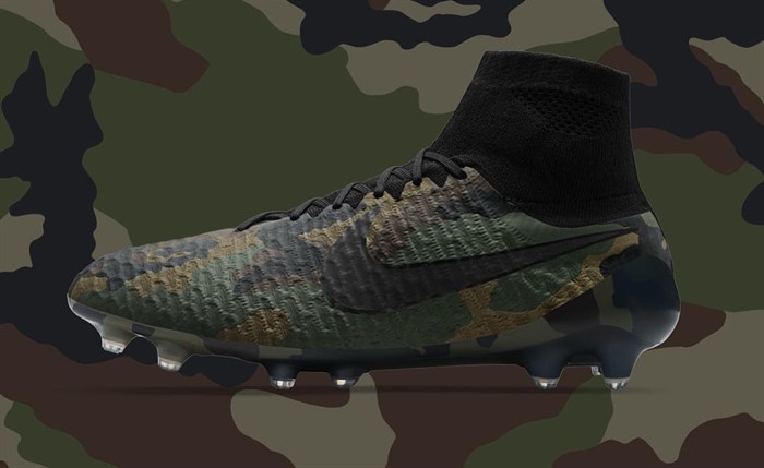 Nike -camo -magista -voetbalschoenen