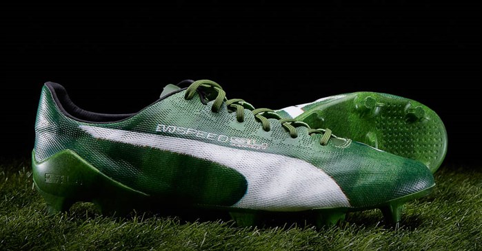 Puma -evo SPEED-SL-Grass Voetbalschoenen 2