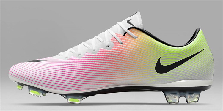 Nike -Mercurial -Vapor -kleuren -voetbalschoenen