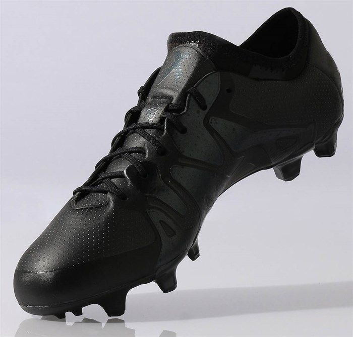 Adidas X15 Fluid Black Voetbalschoenen 3