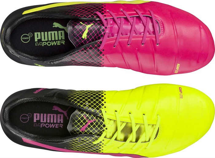 Puma Evo POWER Tricks Euro 2016 Voetbalschoenen 2