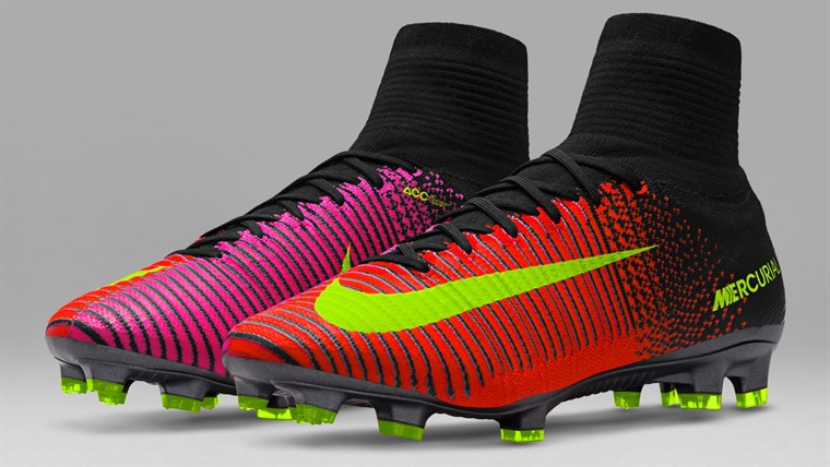 Nike Mercurial Superfly Euro 2016 Voetbalschoenen