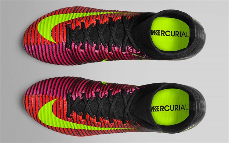 Nike Mercurial Superfly Euro 2016 Voetbalschoenen 2