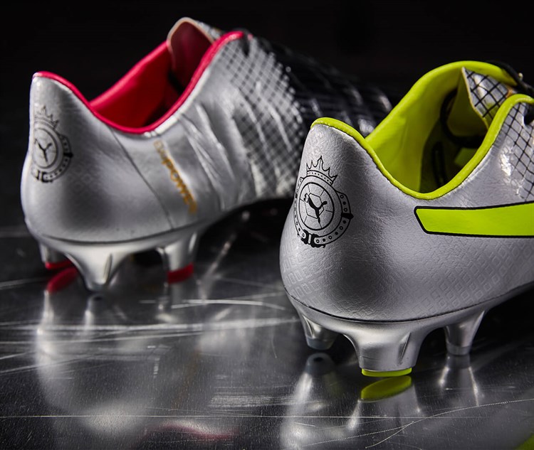 Puma Evo POWER Celebration Pack Voetbalschoenen 2