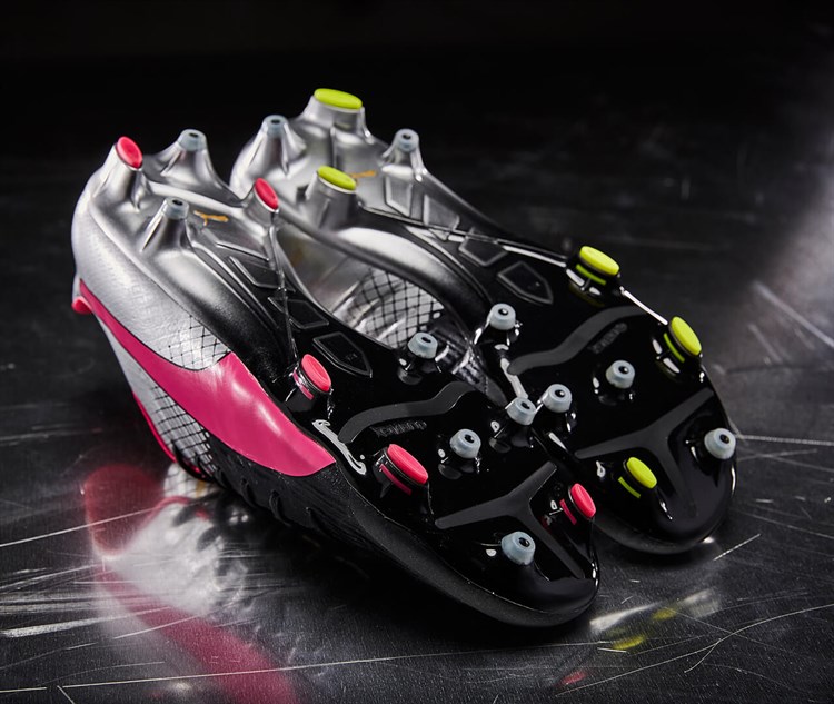 Puma Evo POWER Celebration Pack Voetbalschoenen 4