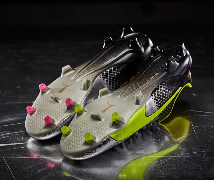 Puma Evo SPEED Celebration Pack Voetbalschoenen 4