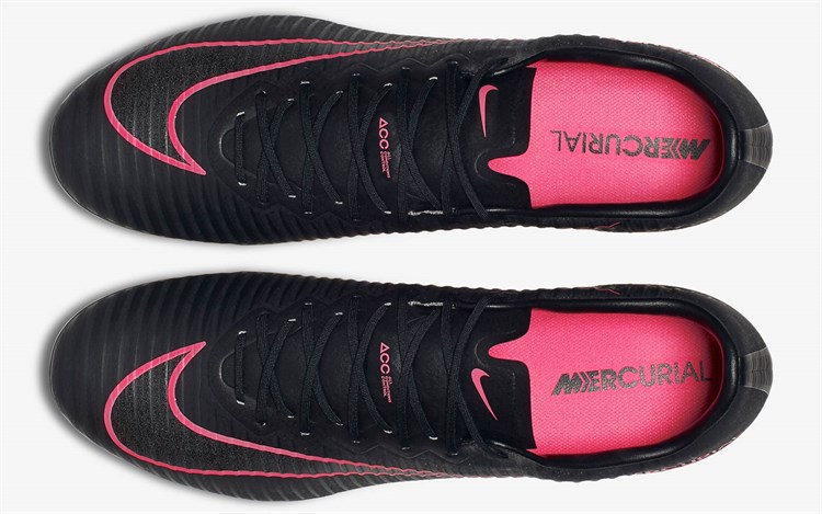 Nike Mercurial Vapor XI Pitch Dark Voetbalschoenen 2