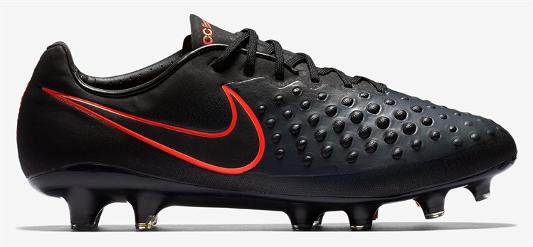 Zwarte Nike Magista Opus II Voetbalschoenen