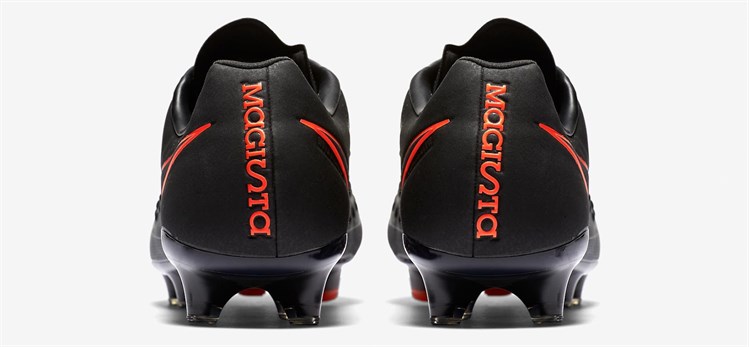 Zwarte Nike Magista Opus II Voetbalschoenen 3