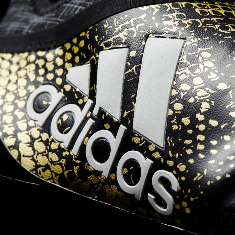 Zwarte Adidas X 16+ Purechaos Stellar Pack Voetbalschoenen 2