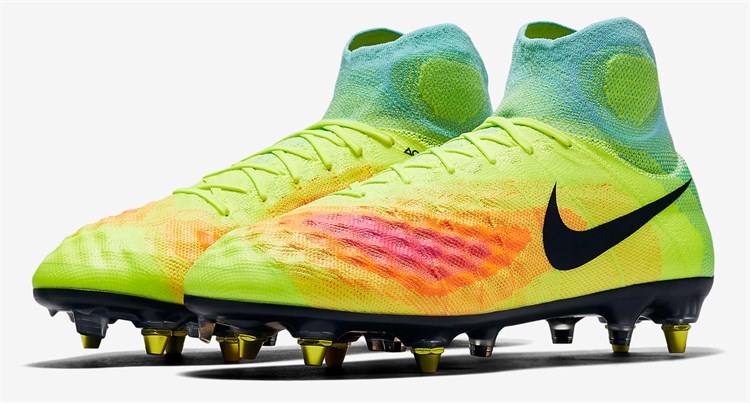 Nike Magista Obra II Anti -Clog Voetbalschoenen