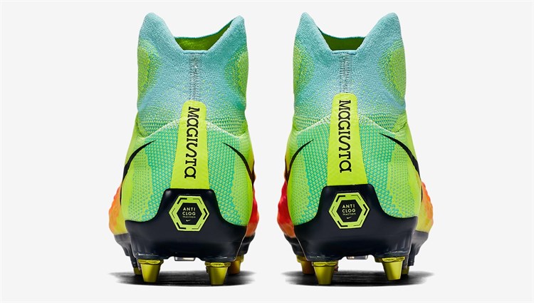 Nike Magista Obra II Anti -Clog Voetbalschoenen 2