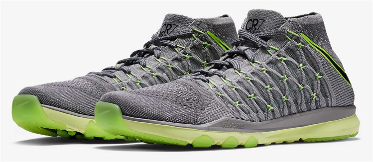 Nike -train -cr 7-flyknit -schoenen