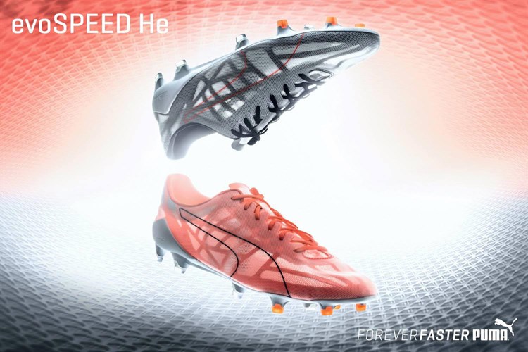 Puma Evo SPEED He Voetbalschoenen 2