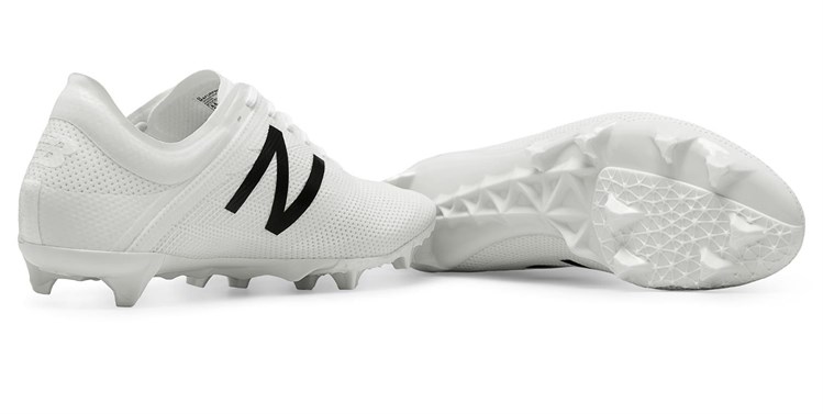 Witte New Balance Furon 2.0 Voetbalschoenen