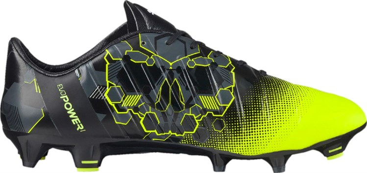 Puma Evo POWER Graphic Voetbalschoenen 3