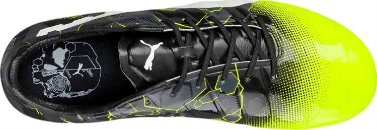 Puma Evo POWER Graphic Voetbalschoenen 4