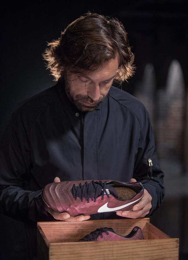 Nike -tiempo -pirlo -voetbalschoenen -special -edition